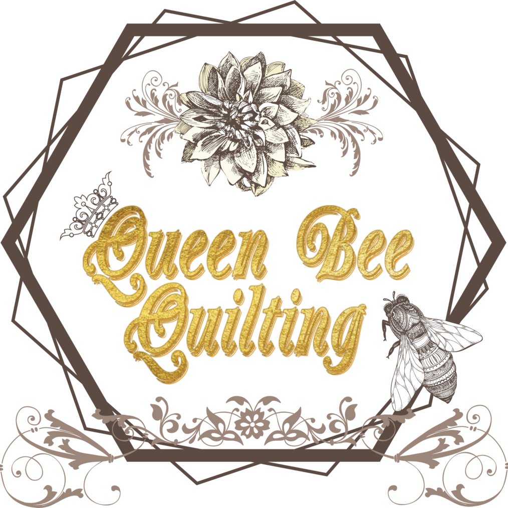 New Queen Bee Logo